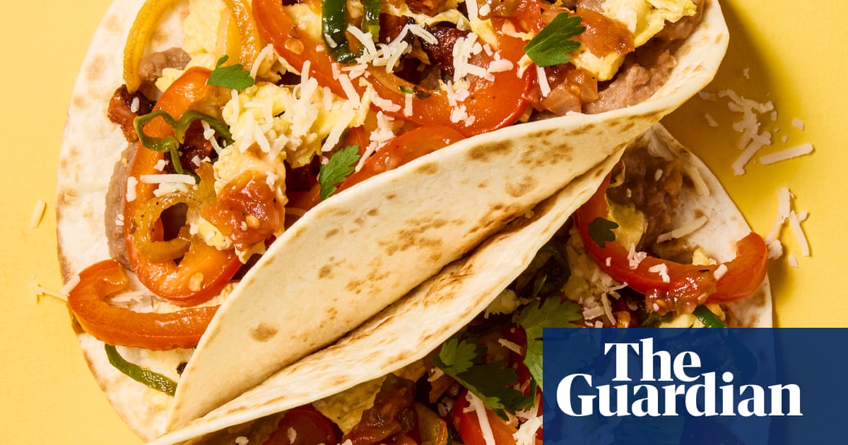 Craft Your Perfect Breakfast Tacos: Easy Customization Guide